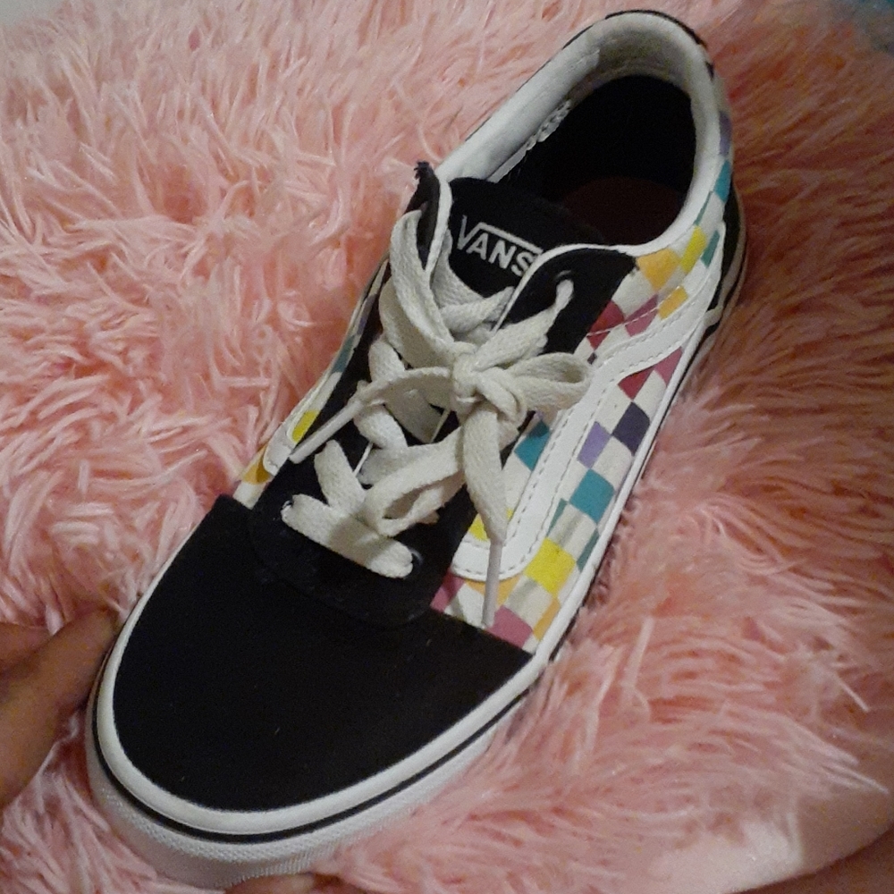 Vans best offer gets them